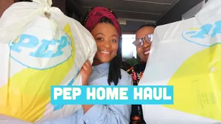 PEP HOME HAUL | I spent R2,000.00 at PEP HOME | Home Decor + Homeware