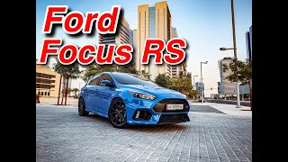 Ford Focus RS افضل هاتشباك ؟؟