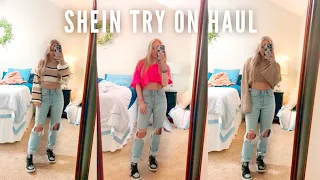 FALL SHEIN TRY ON HAUL | Bryleigh Anne