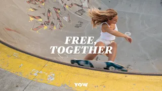 FREE, TOGETHER