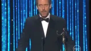 Hugh Laurie - SAG 2007