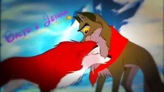 Balto & Jenna - A Thousand Years♥ (for Camy)