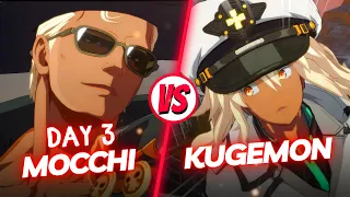 GGST ▰ Day 3 Johnny Vs Top Ramlethal | Mocchi Vs kugemon | Celestial Floor | Ver. 3.00