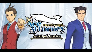 The Basics of the Case - Phoenix Wright: Spirit of Justice Extended