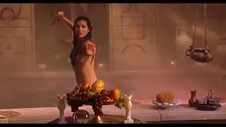 The Scorpion King: Kidnapping scene