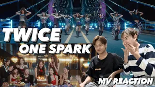 [MV REACTION] - TWICE 'ONE-SPARK' ไม่จม ไม่หาย timeless Twice กลับมาแล้ว