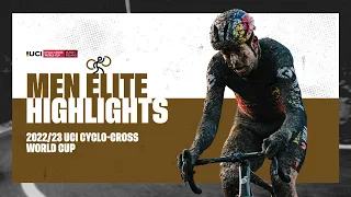 Men Elite Highlights | RD 9 Dublin (IRL) - 2022/23 UCI CX World Cup