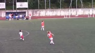 NWU G14 Donosti Cup Quarter Final Vs. Madrid CF - Second Half