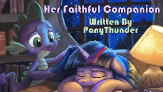 [MLP Fanfic Reading] Her Faithful Companion (Slice of life)