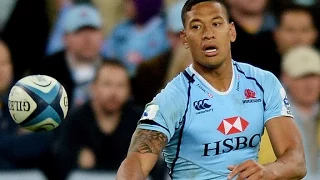 Israel Folau Waratahs Tribute |TOP5|