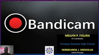 bandicam - tutorial - TVL/TLE WEBINAR-part 1