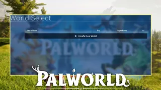 PALWORLD ALL GAME DATA DELETED | RESTORE PROCESS #palworld