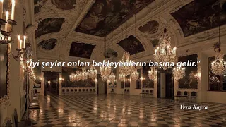 isak danielson - good things come to those who wait (türkçe çeviri)