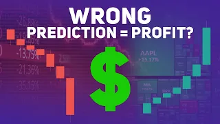 How to Be WRONG and Still Make Money (Beginner Options Trading)