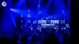 Teamworx live @ Protocol X ADE 2018