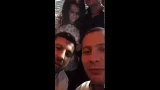 Дневник Хача. Periscope. Мы В Пи С Близнецами И Машей