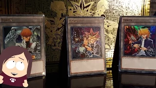 Unboxing Nostalgic YuGiOh Legendary Decks 2 😄|| Kaiba / Yugi / Joey Decks || YuGiOh Cards