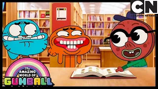 Just smile and nod | The Understanding | Gumball | Cartoon Network