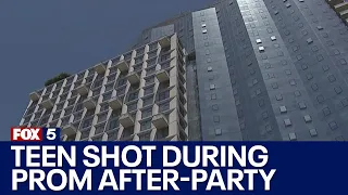 Teen shot during prom after-party in Brooklyn luxury apartment