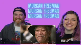 Morgan freeman @zefrank | HatGuy & @gnarlynikki React