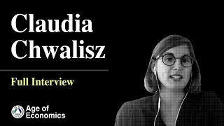 Claudia Chwalisz for Age of Economics - Full interview