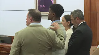 Guilty | AJ Armstrong sentenced to life in prison for killing his parents in 2016