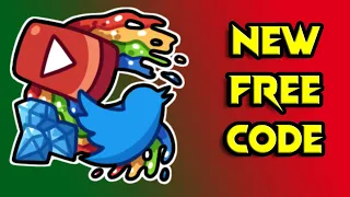 FREE GEMS CODE, Limited time, Redeem ASAP (Doodle World)