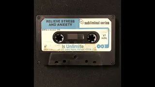 Barrie Konicov Subliminal Relieve Stress and Anxiety (side B)