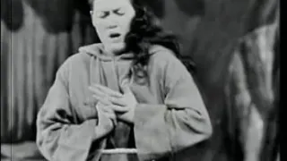 Renata Tebaldi live  "Pace, pace mio dio"   -   La forza del destino  -   Giuseppe Verdi.