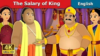 The Salary Of King Story in English | Stories for Teenagers | @EnglishFairyTales