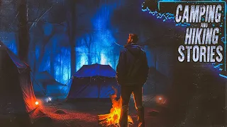 Terrifying Tales from the Outdoors | Camping & Hiking Horror Stories