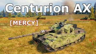 World of Tanks Centurion Action X - 5 Kills11,7K Damage