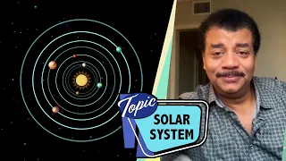 The Solar System | Wheel of Science with Neil deGrasse Tyson