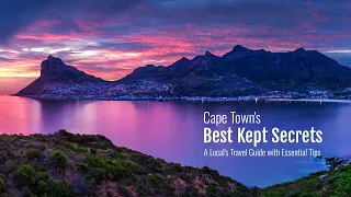 Cape Town's Ultimate travel guide: Discover the Mother City, top 8 places to visit