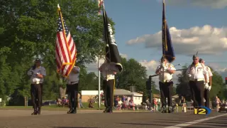 2016 Brooklyn Center Earle Brown Days Parade