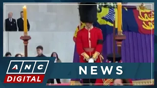 Buckingham palace releases more details about Queen Elizabeth II's state funeral | ANC