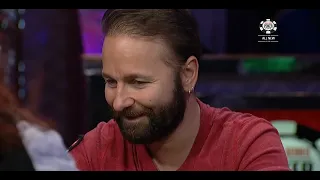 WSOP 2015 main event episode 3