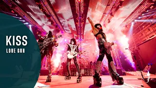 Kiss - Love Gun (Rocks Vegas)