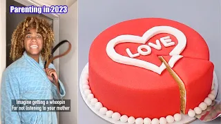 👄 Text To Speech 👄 ASMR Cake Storytime || @Mark Adams || POVs Tiktok Compilations 2023 #33