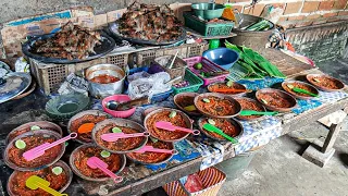 KULINER IWAK KALI!!! DITENGAH KAMPUNG TAPI PELANGGANYA SAMPAI LUAR KOTA - Warung Iwak Kali Bu Sulami