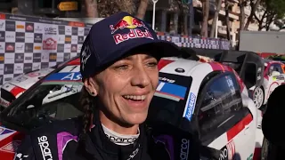 Rallye Monte-Carlo 2022 - RTBF