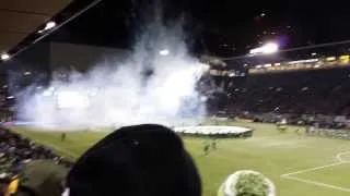 Timbers Army chants (Portland vs Seattle)