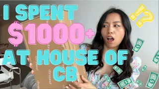 NOT your typical House of CB review (unsponsored!) SUPER thorough technical review + try on!