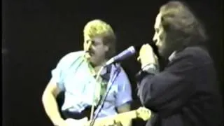 UK Jethro Tull Convention 1990 Part 1 "Some Day The Sun Won't Shine For You"