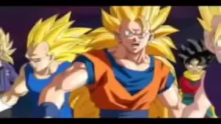 DBZ   Batalla de los dioses Flow Hero latino