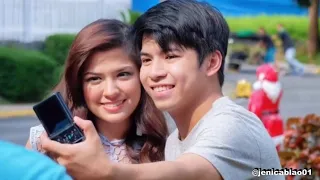 Dating Tayo - NLex (Nash Aguas & Alexa Ilacad)