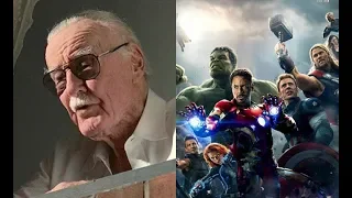 Marvel Stars and Others Reaction To Stan Lee's Death