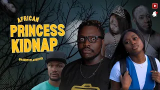 African Princess Kidnap