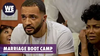 'What Went Down at the Pool Party?' 💦Sneak Peek | Marriage Boot Camp: Hip Hop Edition