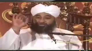 saqib raza mustafai about Haq Khatteb Hussain Ali Badshah